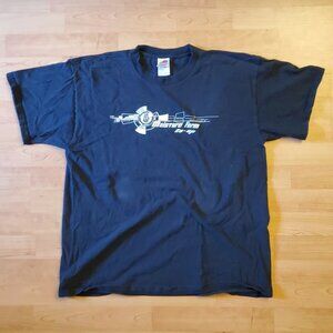 Vintage Star Wars Moisture Farm Co-Op T-shirt (Fruit of the Loom Sz. XL black)